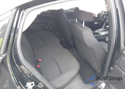 2017 Honda Civic Lx from USA, damaged, VIN SHHFK7H21HU415519